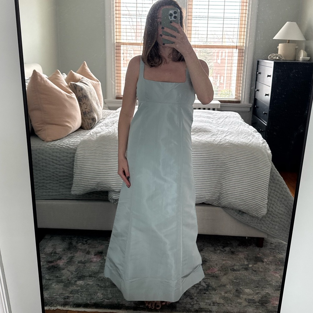 DÔEN Heirloom Silk Dress